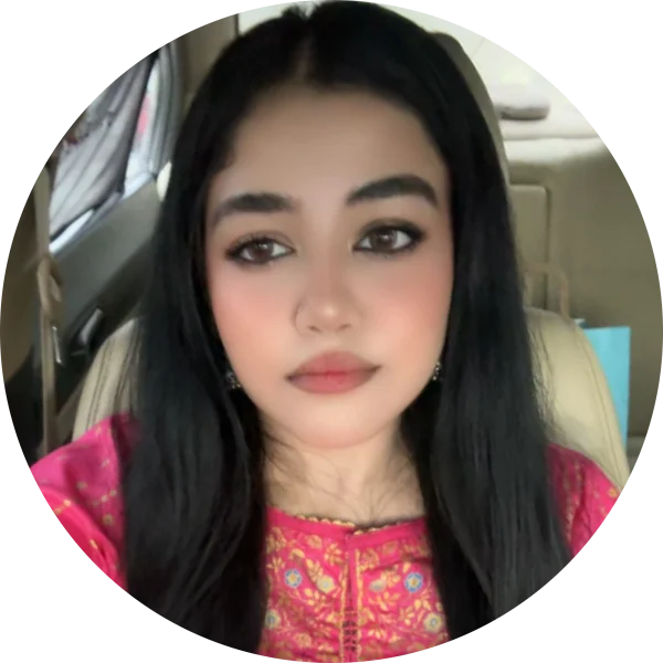 Noor Ul Ann, Marketing Director at ACIAI